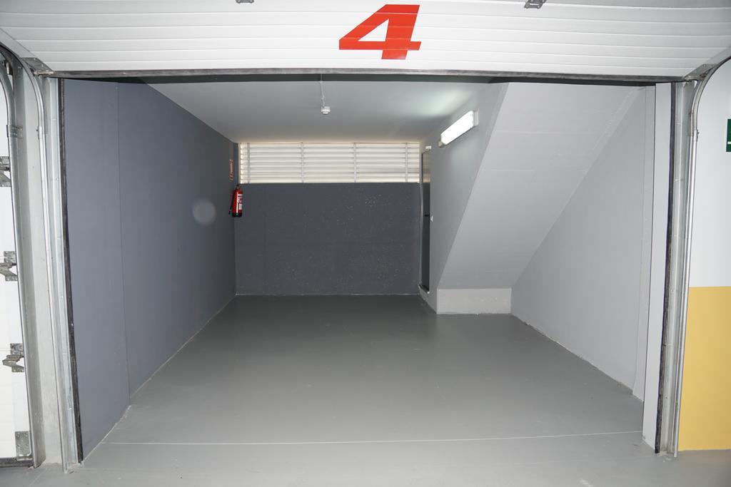 Motel Los Abedules Oviedo Eksteriør bilde